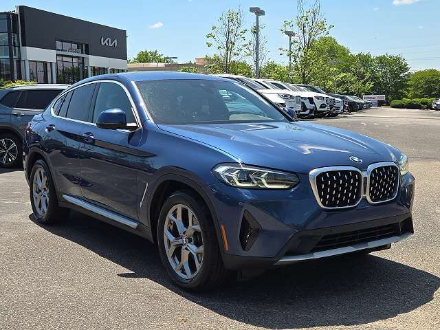2022 BMW X4