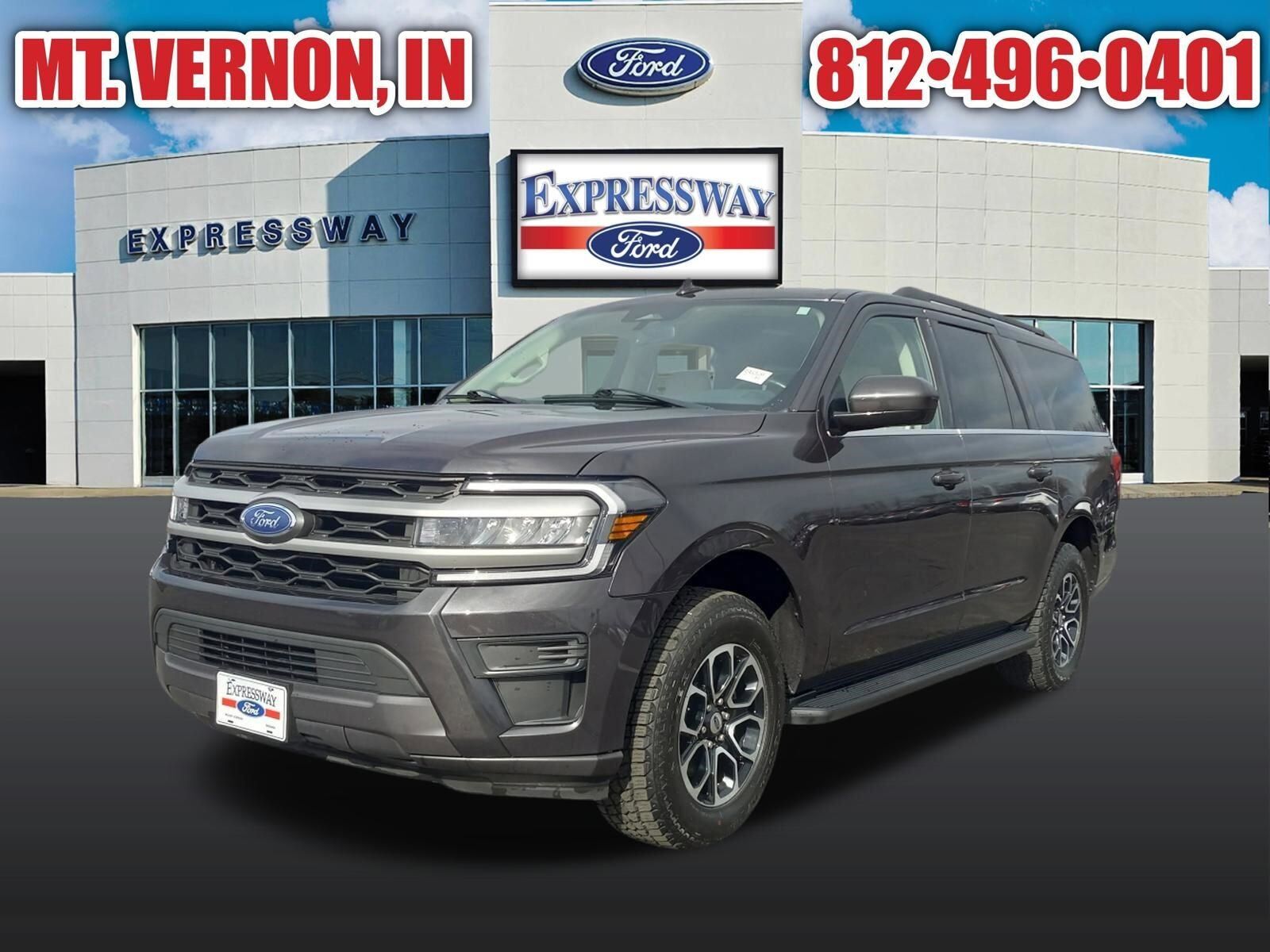 2024 FORD Expedition