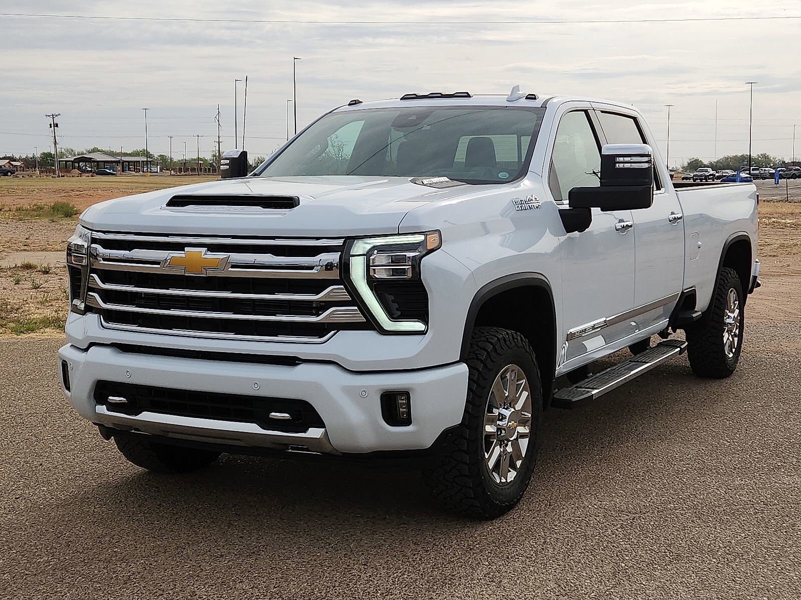 2026 CHEVROLET Silverado HD