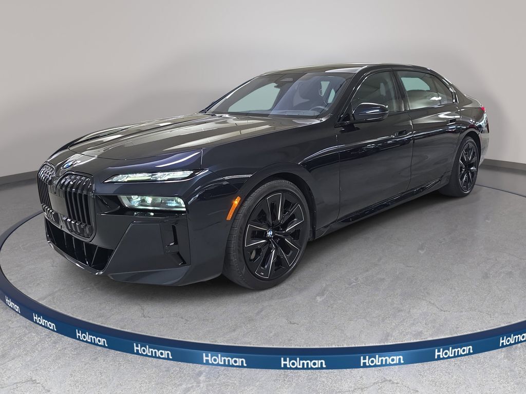 2023 BMW 7 Series