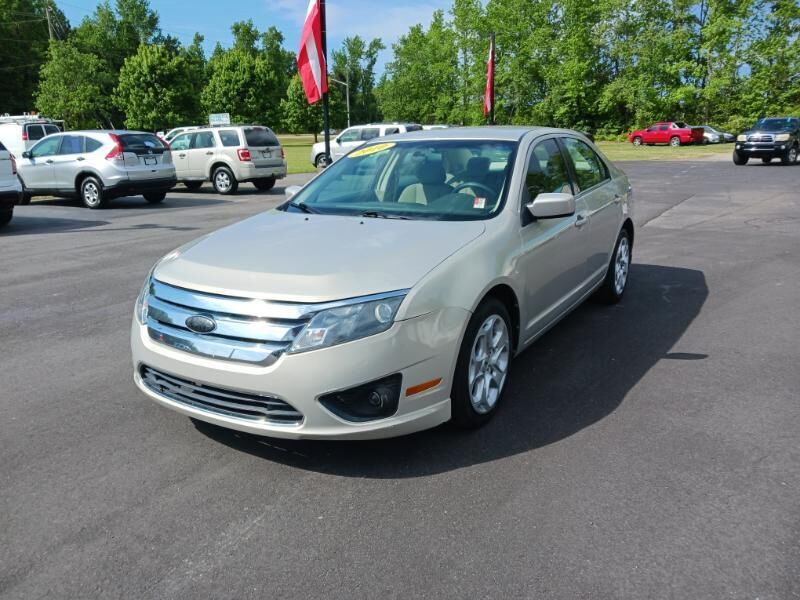 2010 FORD Fusion