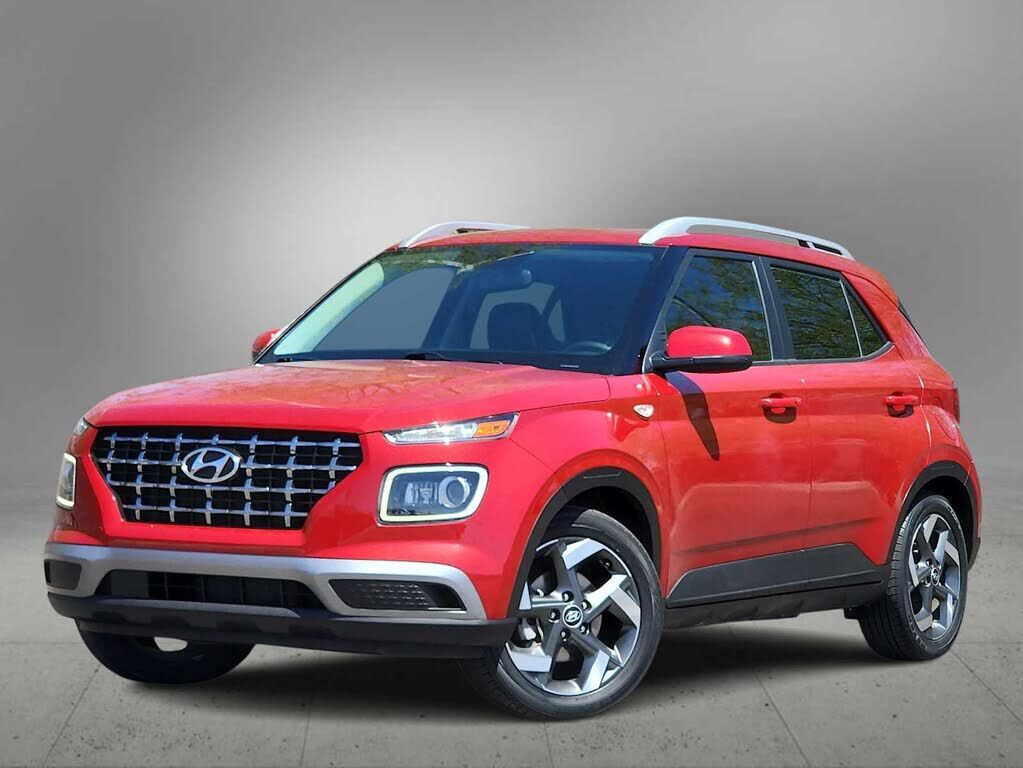 2023 HYUNDAI Venue