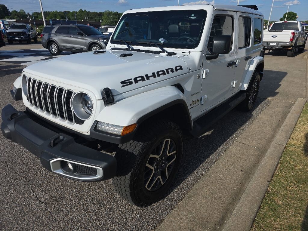 2024 JEEP Wrangler