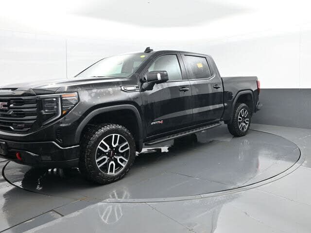 2025 GMC Sierra