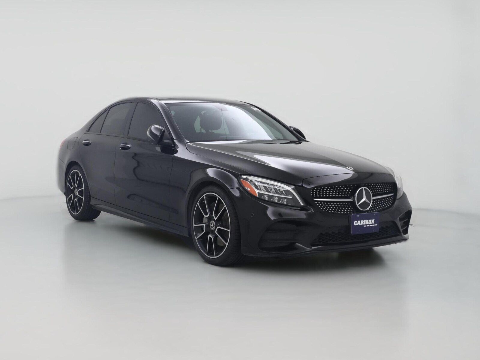 2020 MERCEDES-BENZ C-Class