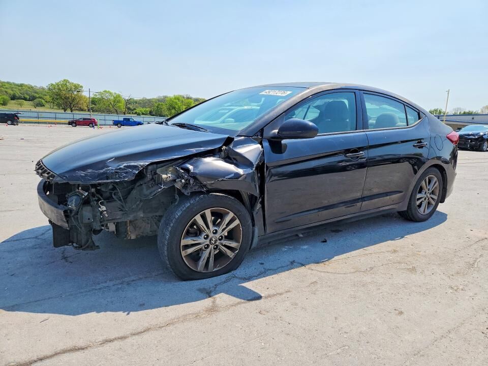 2018 HYUNDAI Elantra