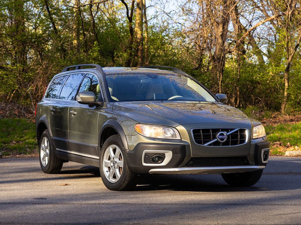 2010 VOLVO XC70