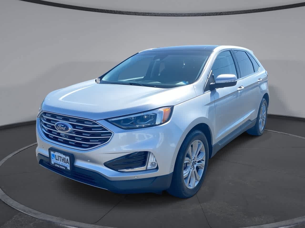 2019 FORD Edge