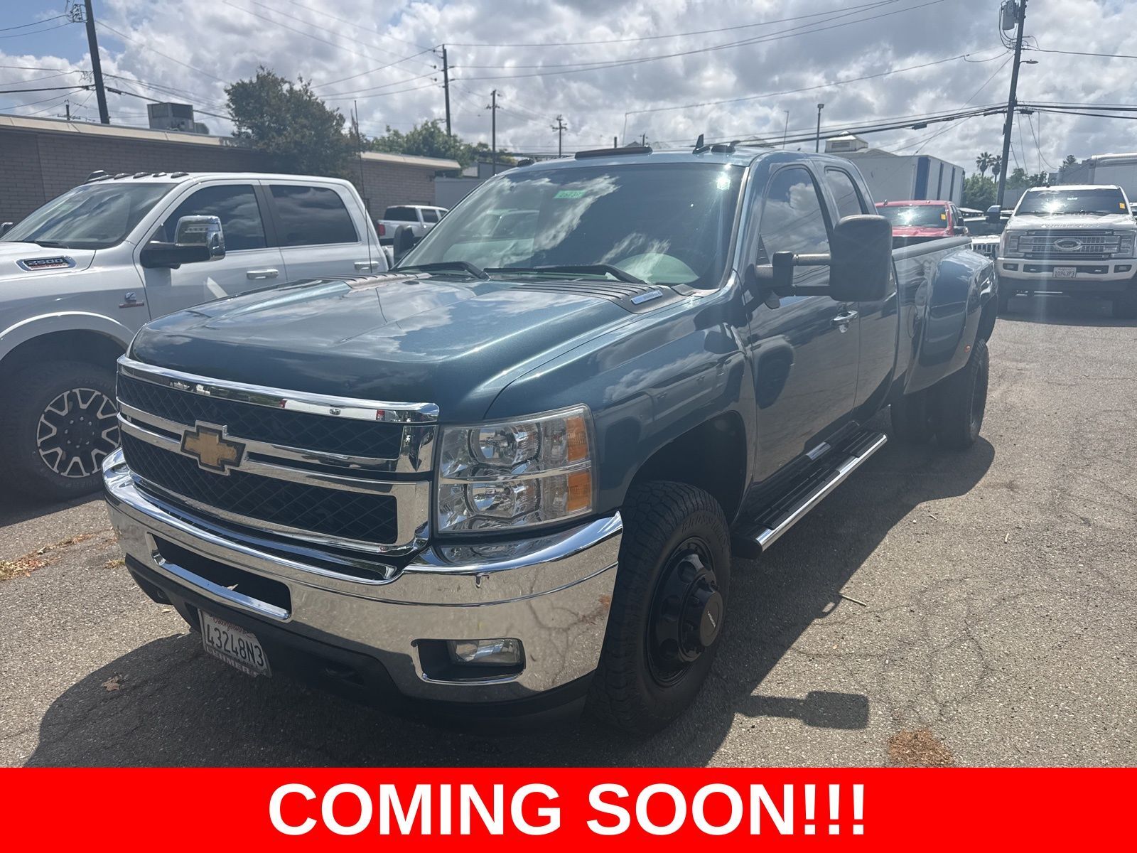 2011 CHEVROLET Silverado