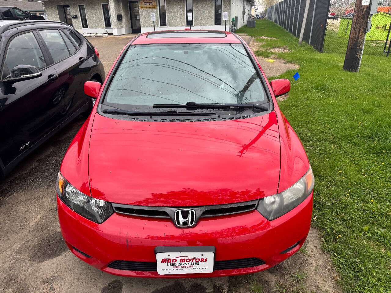2007 HONDA Civic
