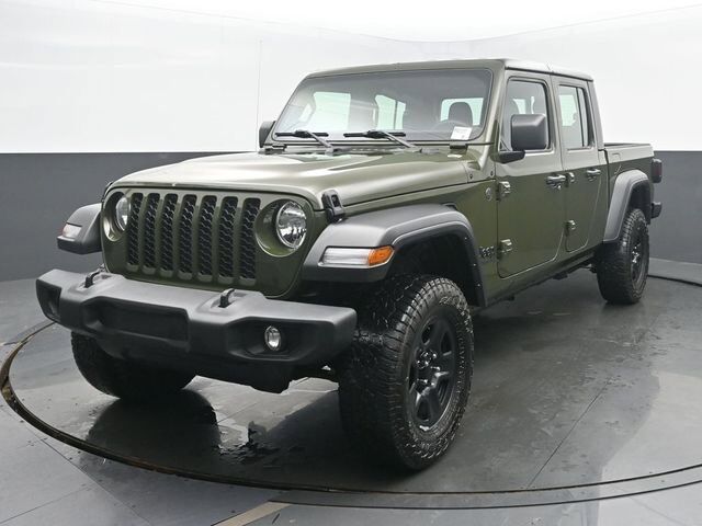 2022 JEEP Gladiator