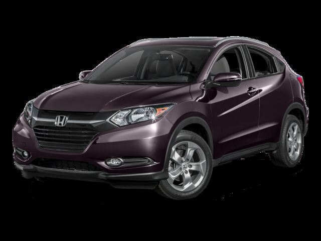 2016 HONDA HR-V