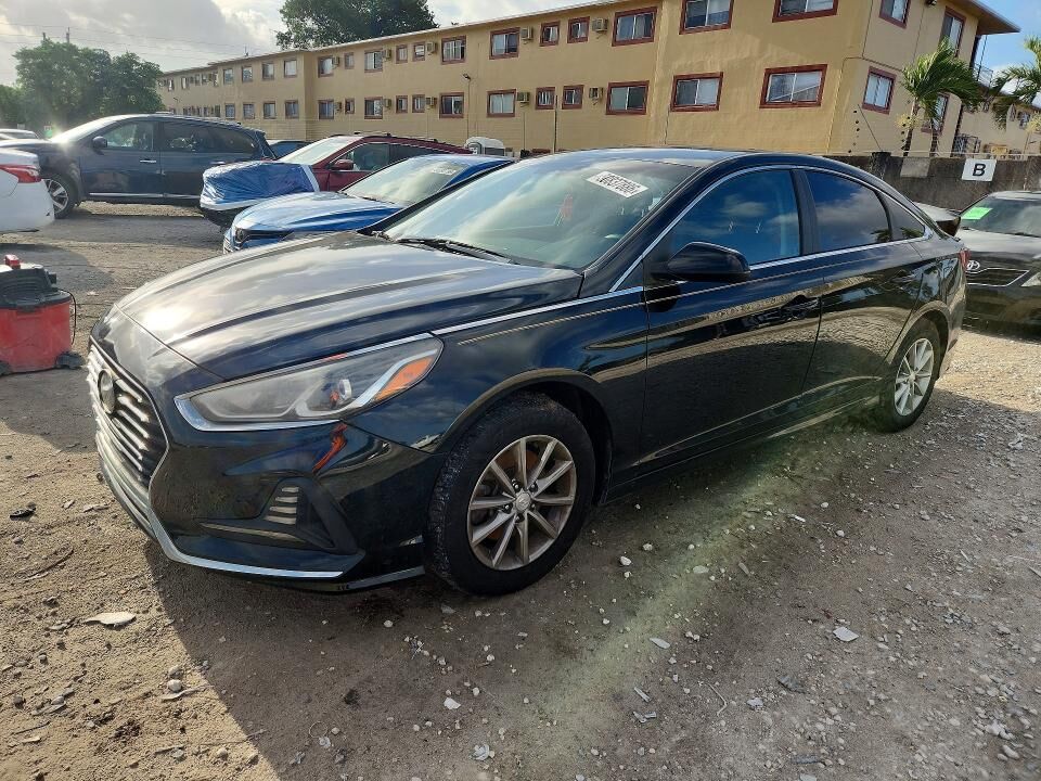 2019 HYUNDAI Sonata