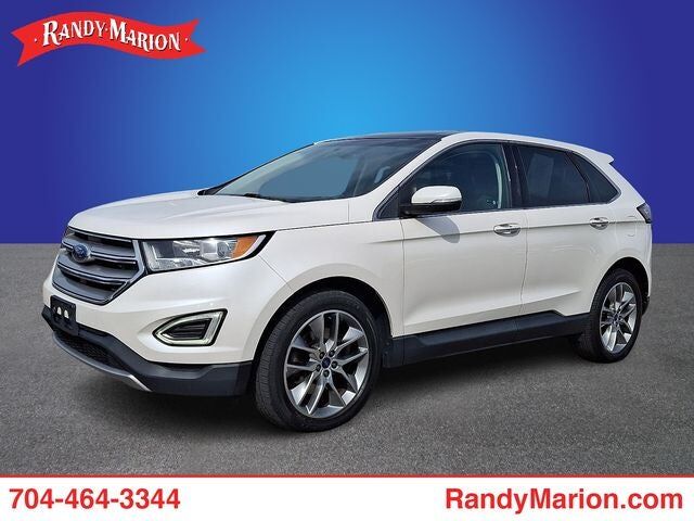 2015 FORD Edge