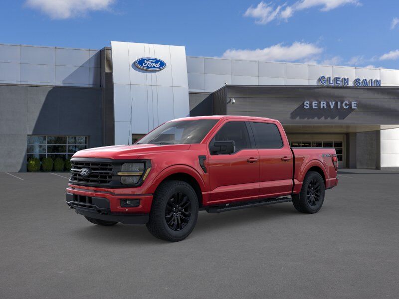 2026 FORD F-150