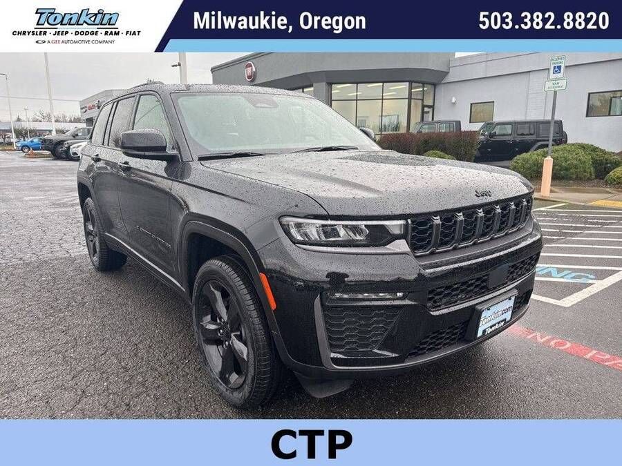 2026 JEEP Grand Cherokee