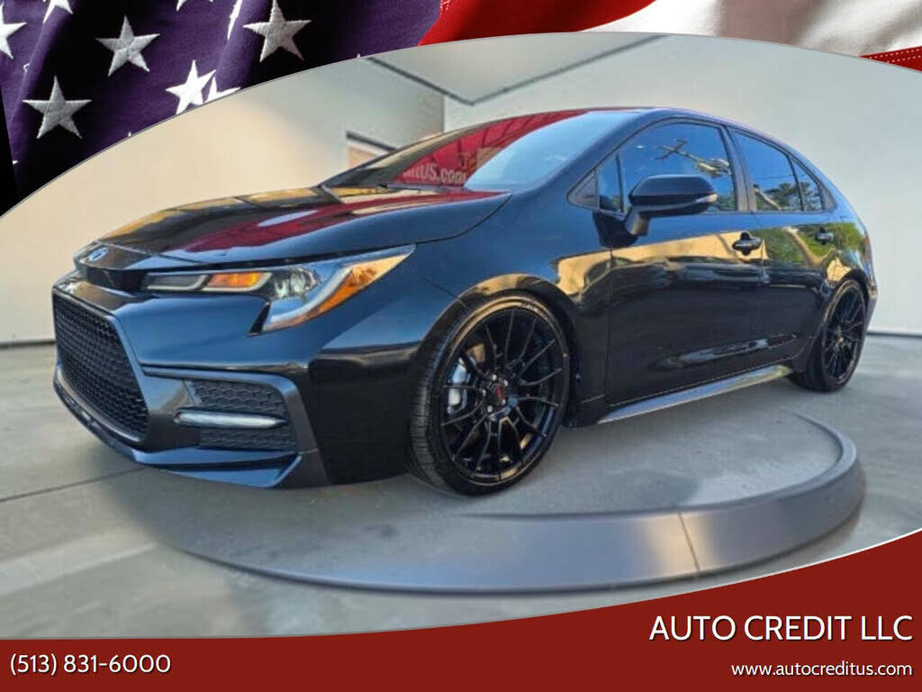 2020 TOYOTA Corolla