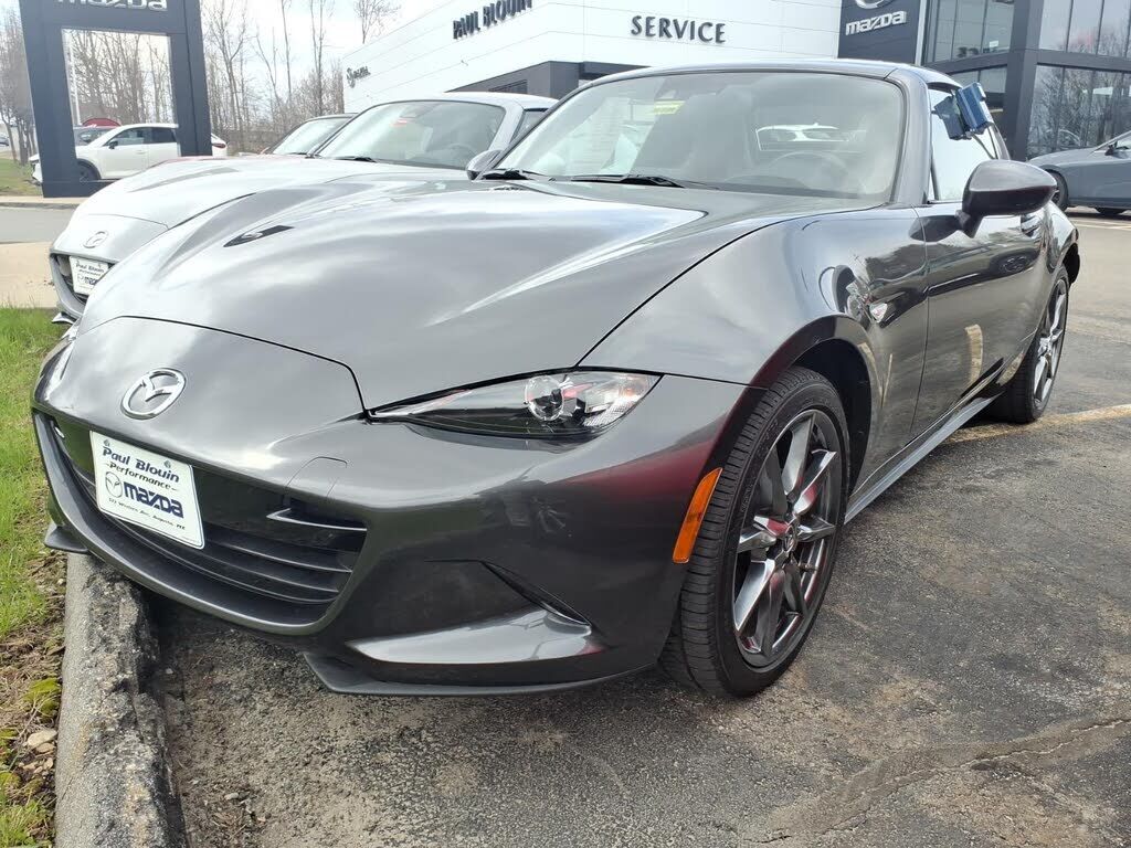 2018 MAZDA MX-5