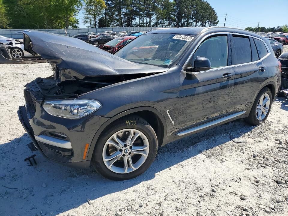 2021 BMW X3