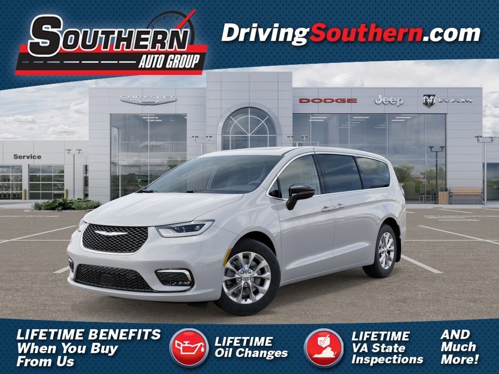 2026 CHRYSLER Pacifica