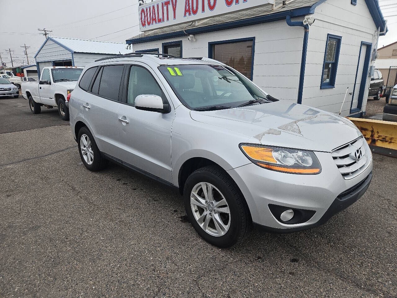 2011 HYUNDAI Santa Fe