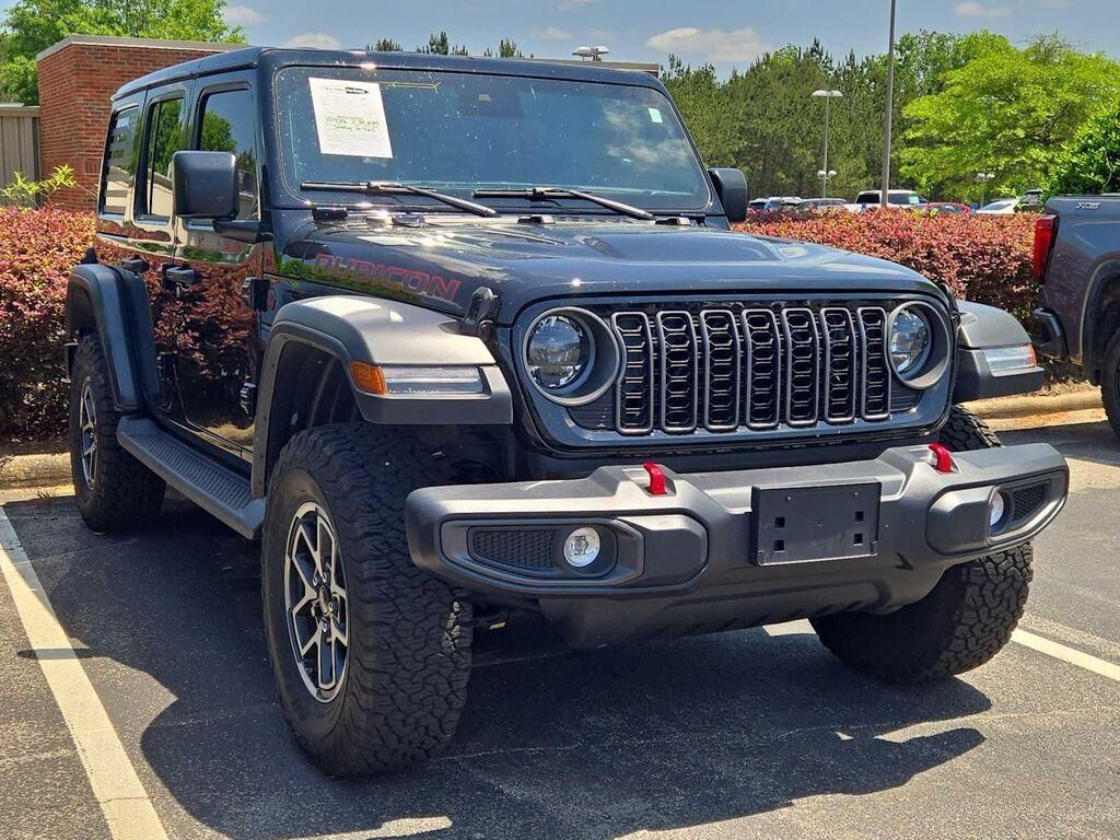 2024 JEEP Wrangler