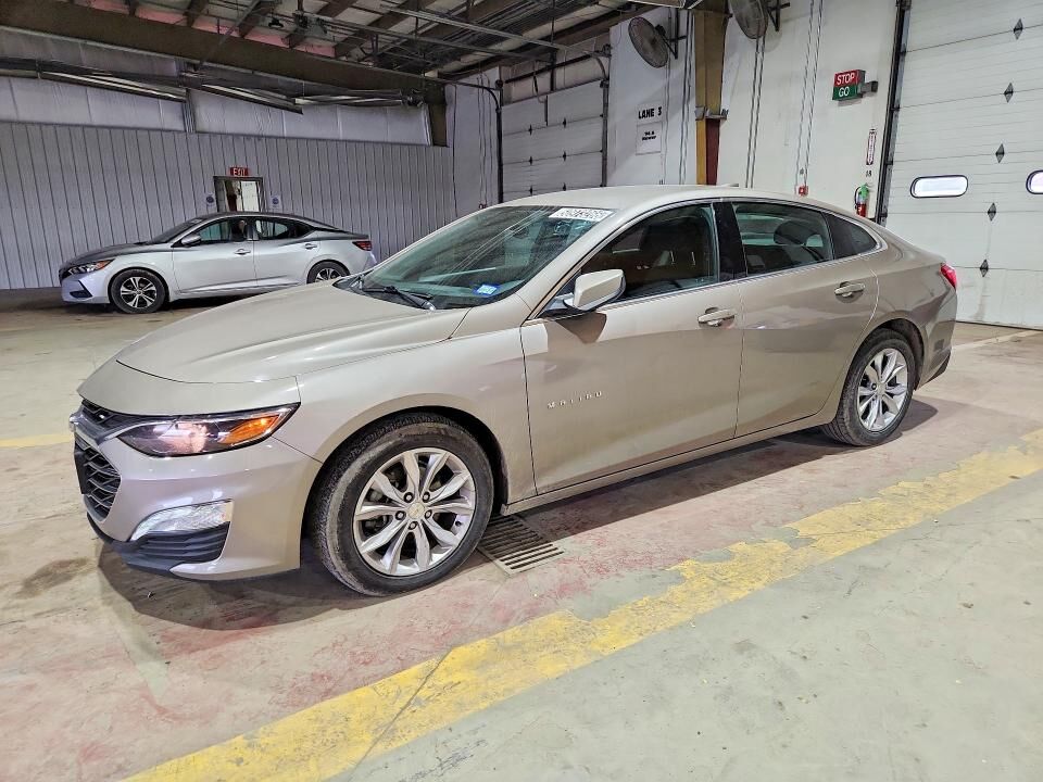 2023 CHEVROLET Malibu
