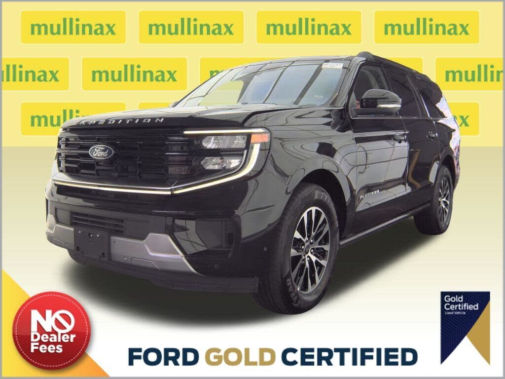2025 FORD Expedition