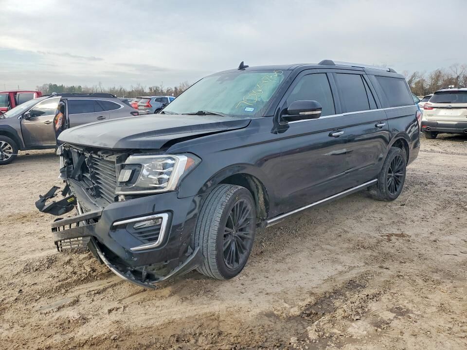2020 FORD Expedition