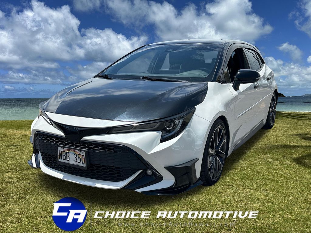 2020 TOYOTA Corolla