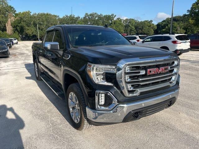 2020 GMC Sierra