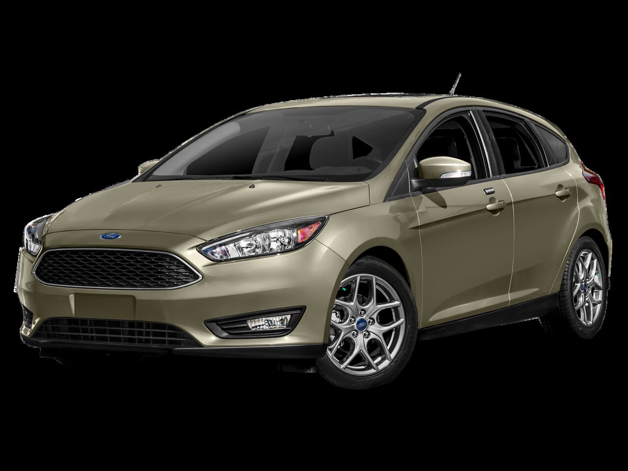 2015 FORD Focus