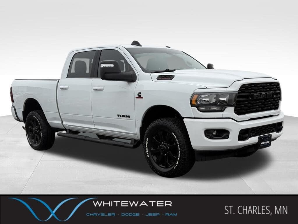 2024 RAM 2500