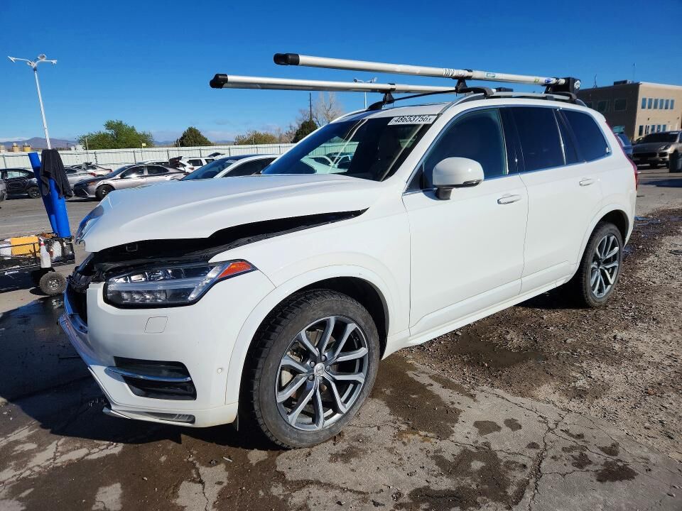 2018 VOLVO XC90