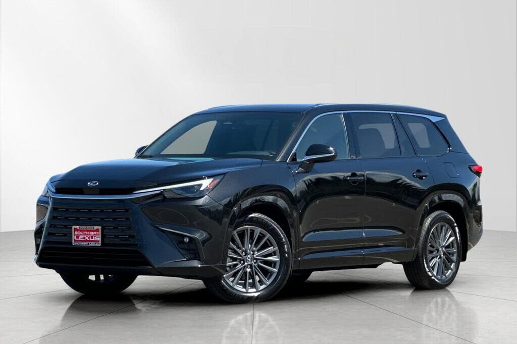 2025 LEXUS TX