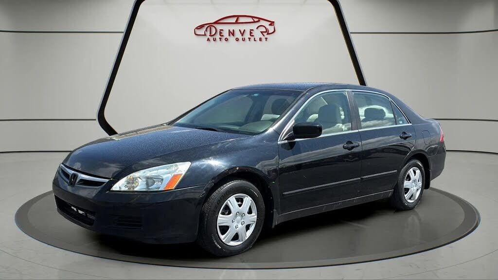 2007 HONDA Accord