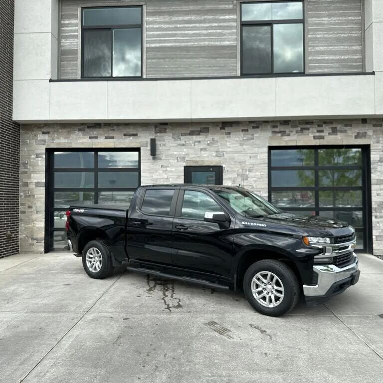 2022 CHEVROLET Silverado LTD