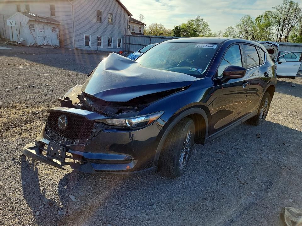 2019 MAZDA CX-5