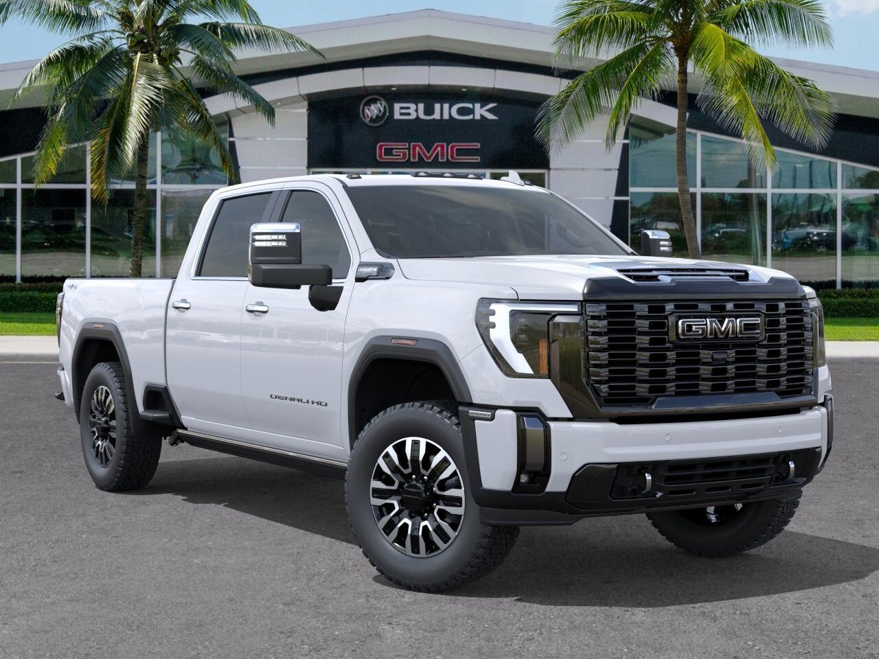 2026 GMC Sierra HD