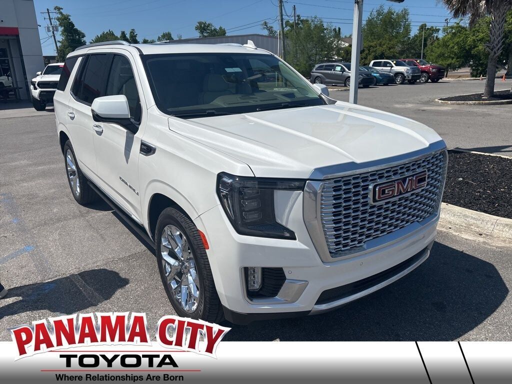2021 GMC Yukon
