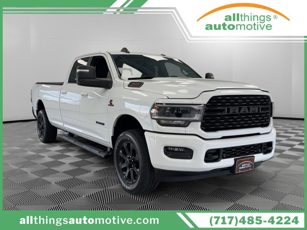 2023 RAM 3500