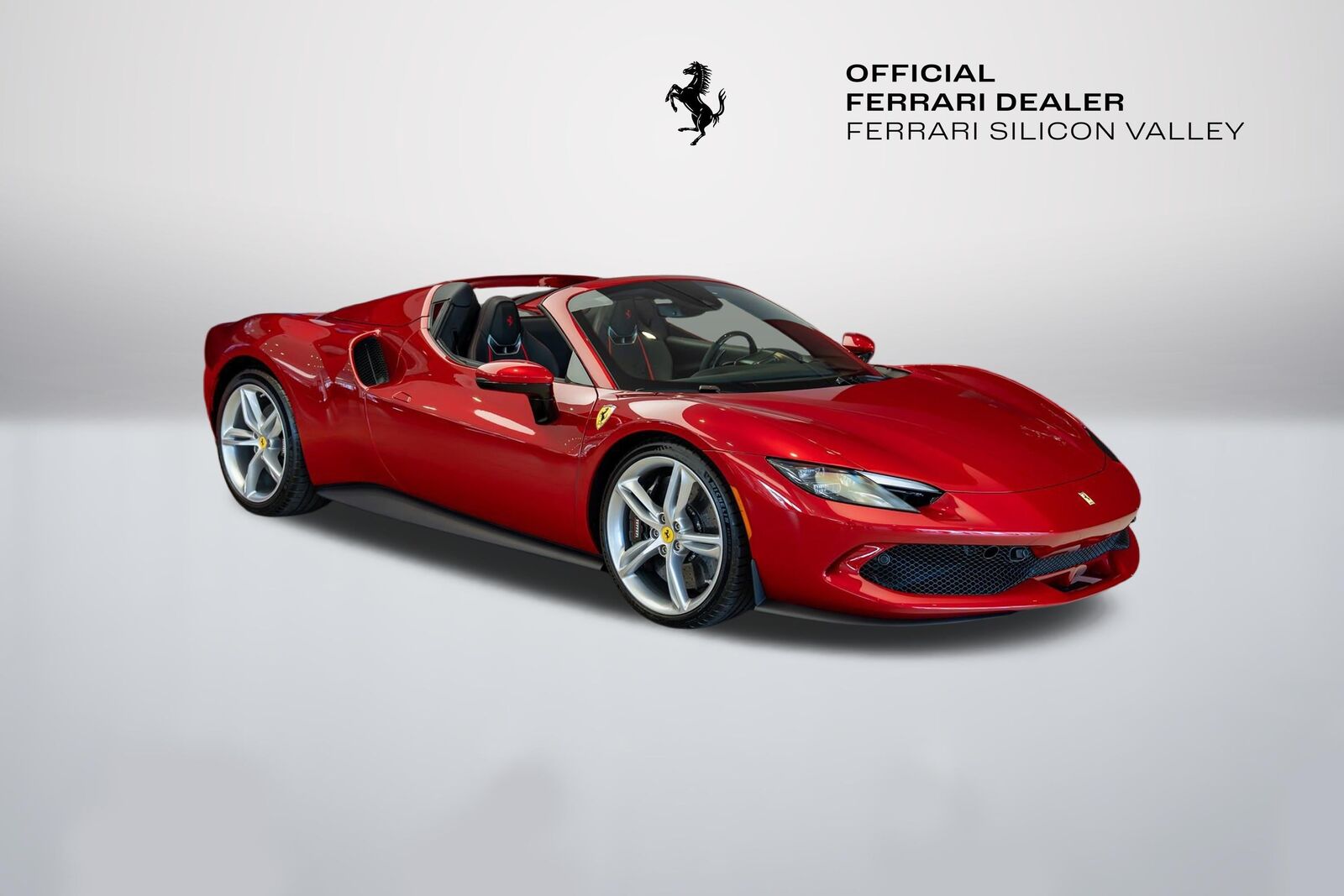 2024 FERRARI 296 GTS