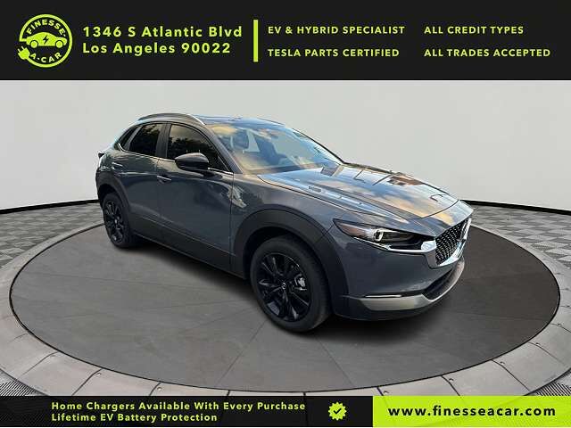 2024 MAZDA CX-30