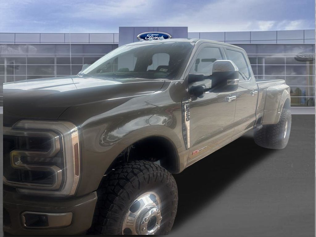 2026 FORD F-350
