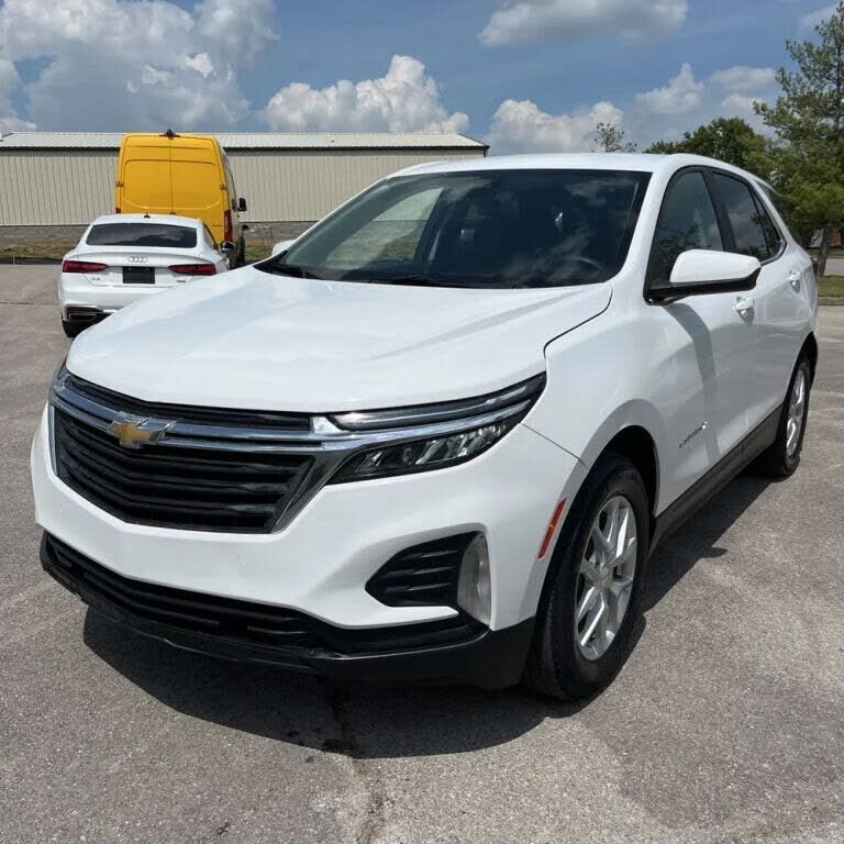 2023 CHEVROLET Equinox