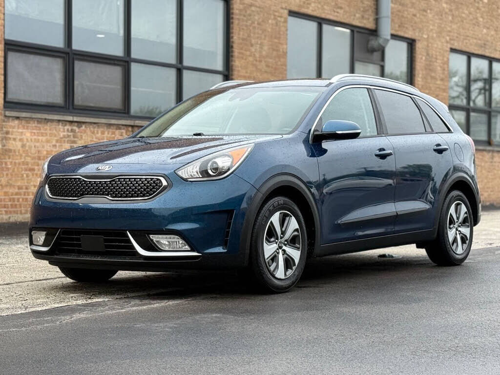 2017 KIA Niro
