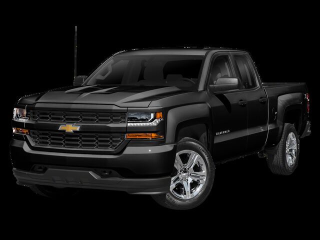 2018 CHEVROLET Silverado