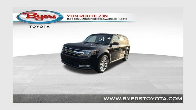 2019 FORD Flex