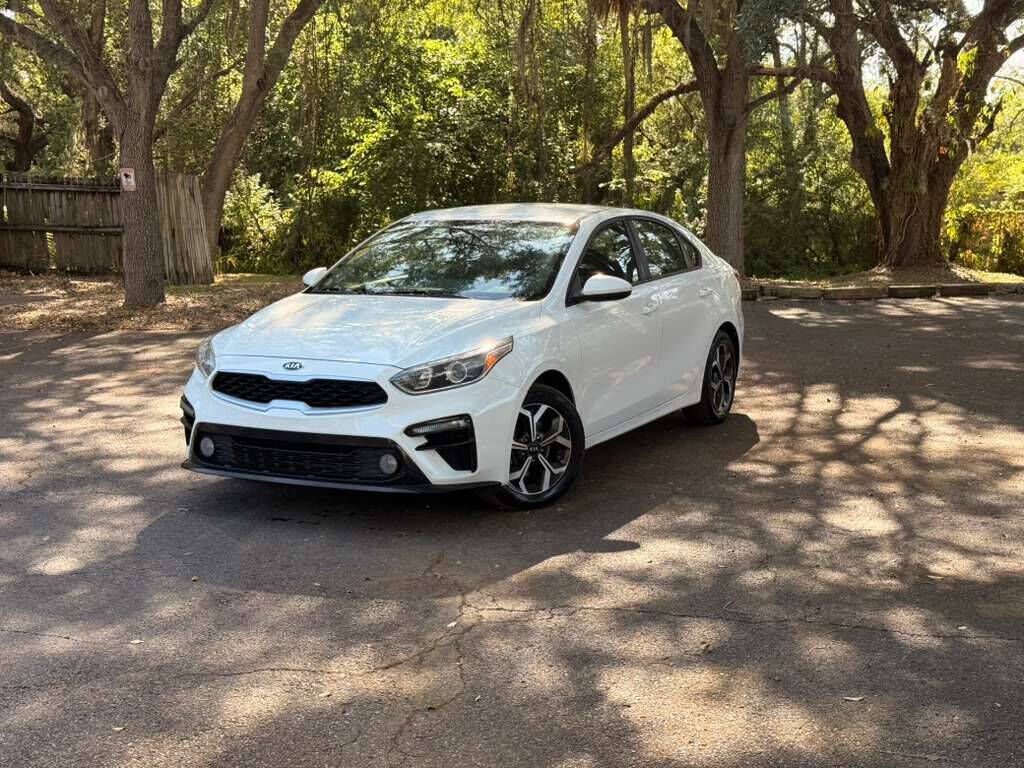 2019 KIA Forte