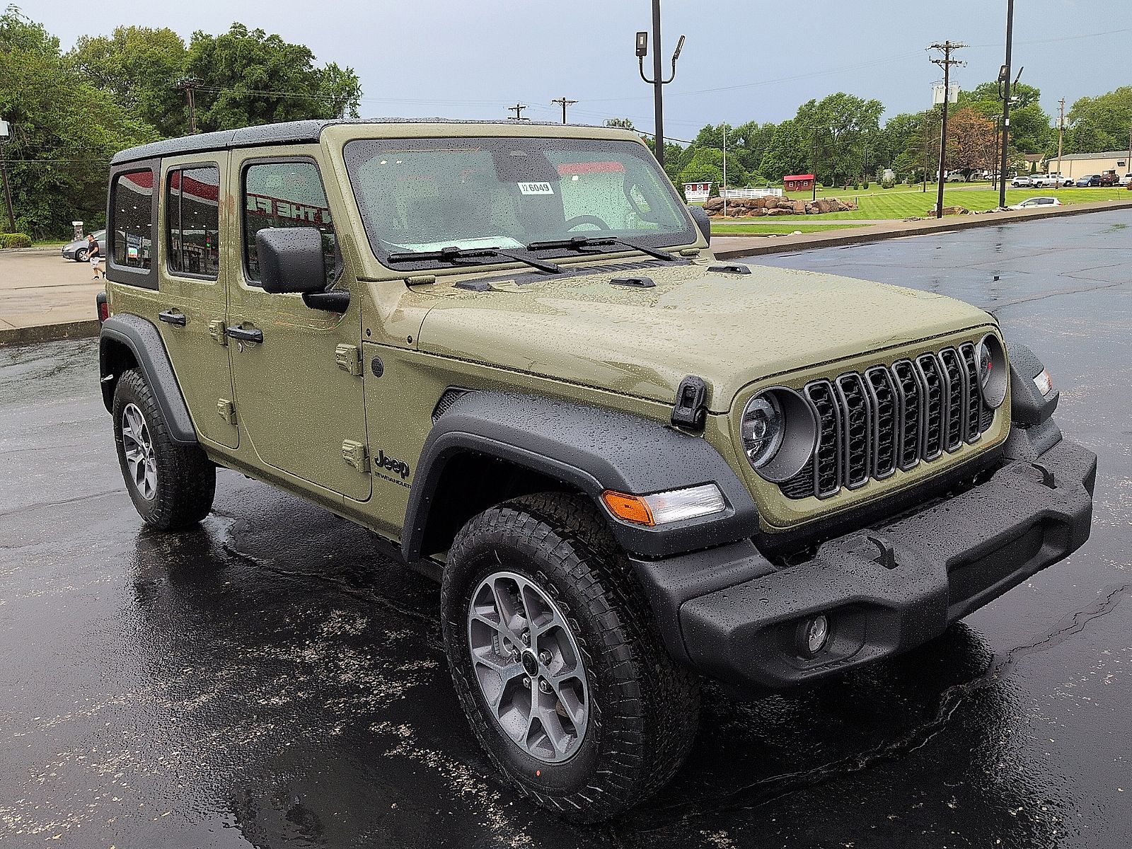 2026 JEEP Wrangler